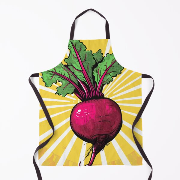Item preview, Beetroot Pop Art 3 designed and sold by AstroRisq.