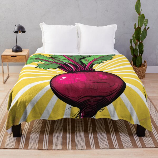 Item preview, Beetroot Pop Art 3 designed and sold by AstroRisq.