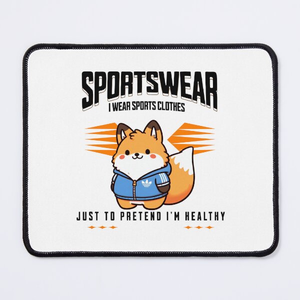 Item preview, Sportswear Fox designed and sold by LemuellTrends.