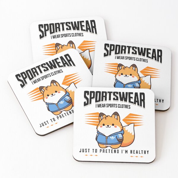 Item preview, Sportswear Fox designed and sold by LemuellTrends.