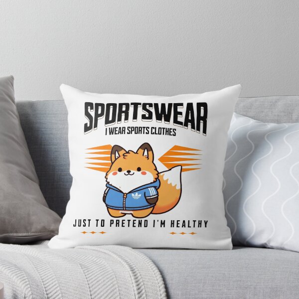 Item preview, Sportswear Fox designed and sold by LemuellTrends.