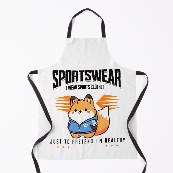 Item preview, Sportswear Fox designed and sold by LemuellTrends.