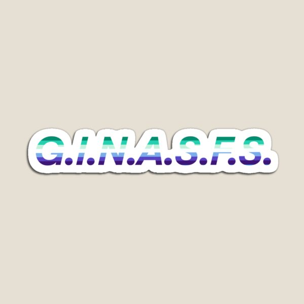 Item preview, Gay Ginasfs designed and sold by -0-0-.