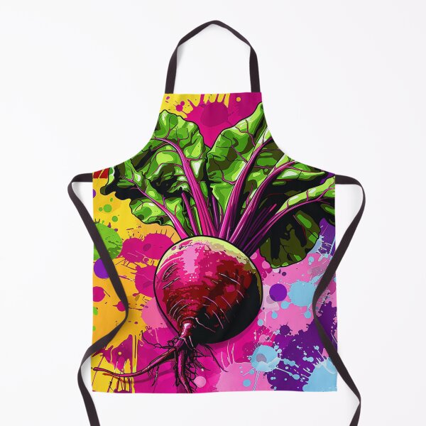 Item preview, Beetroot Pop Art 4 designed and sold by AstroRisq.