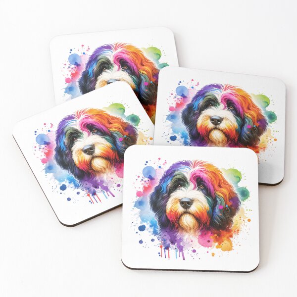 Item preview, Watercolor Barbet designed and sold by TheAnimalZ00.