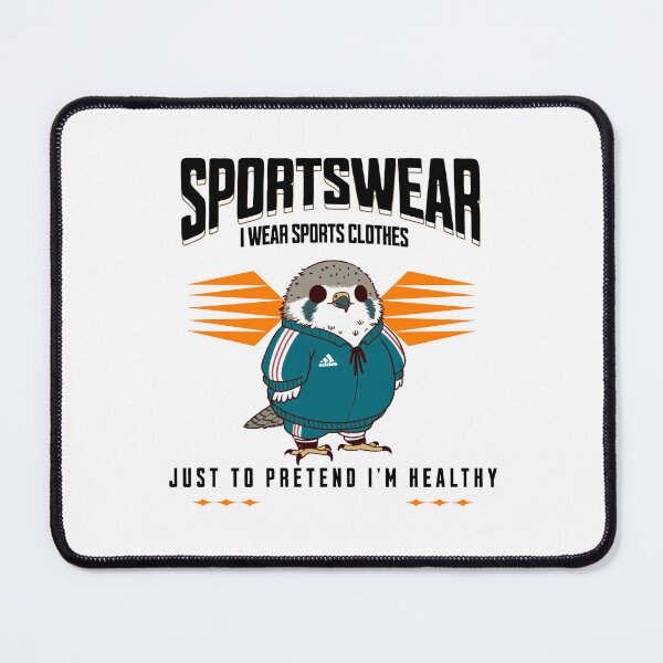 Item preview, Sportswear Falcon designed and sold by LemuellTrends.