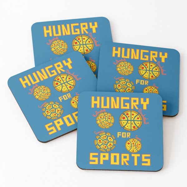 Item preview, Hungry for Sports / Hunger nach Sport designed and sold by chowlet.