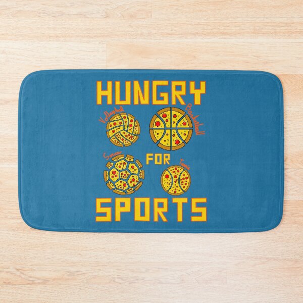 Item preview, Hungry for Sports / Hunger nach Sport designed and sold by chowlet.