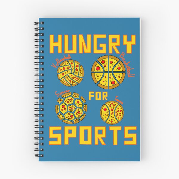 Item preview, Hungry for Sports / Hunger nach Sport designed and sold by chowlet.