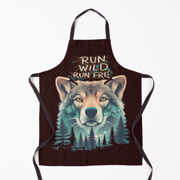 Item preview, Wolf in the forest designed and sold by CarlosManrique2.