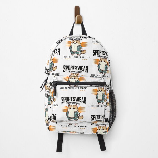 Item preview, Sportswear Cat designed and sold by LemuellTrends.