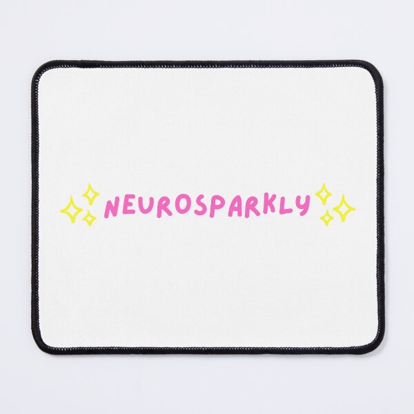 Item preview, NEUROSPARKLY designed and sold by hotgurlmerch.