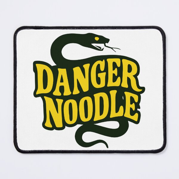 Item preview, Danger Noodle designed and sold by Designowner.