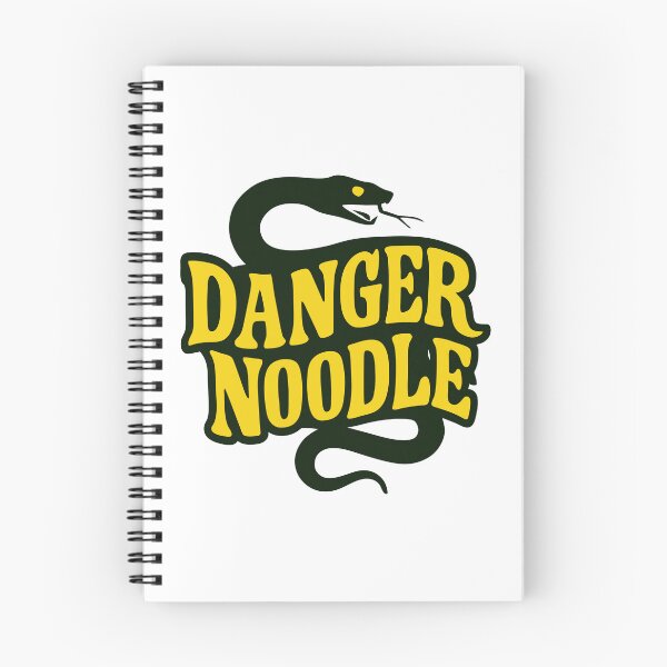 Item preview, Danger Noodle designed and sold by Designowner.