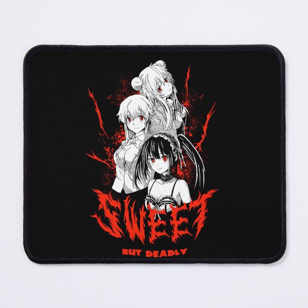 Item preview, Sweet But Deadly designed and sold by Nyanko Shop.