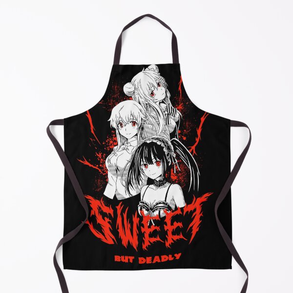 Item preview, Sweet But Deadly designed and sold by Nyanko Shop.