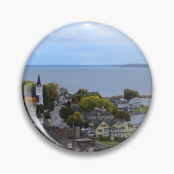 Item preview, Mackinac Island designed and sold by kry.ative.