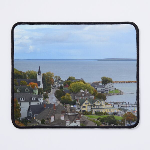 Item preview, Mackinac Island designed and sold by kry.ative.