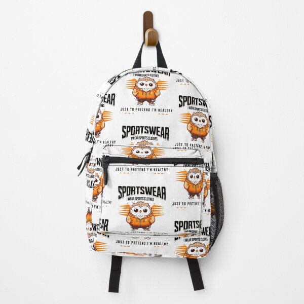 Item preview, Sportswear Owl designed and sold by LemuellTrends.
