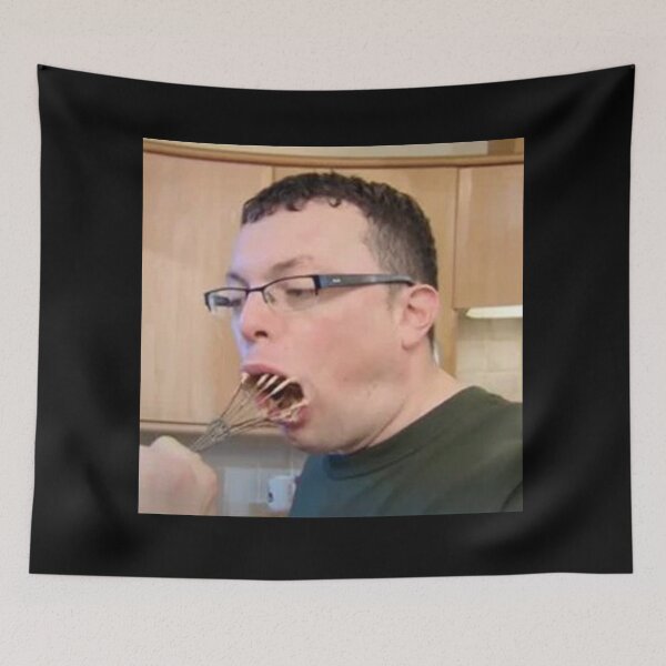 Item preview, Come Dine with Me Lord Funny designed and sold by alejandrozero.