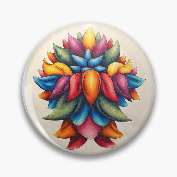 Item preview, Petals of the Mandala designed and sold by Camix-GirARTS.