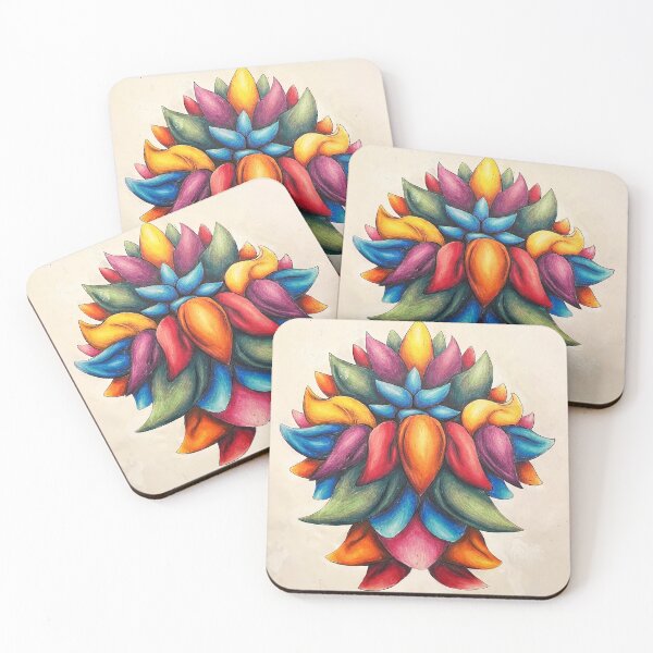 Item preview, Petals of the Mandala designed and sold by Camix-GirARTS.
