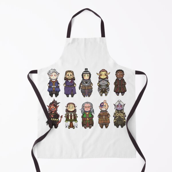 Item preview, BG3 Chibi designed and sold by MrDiddles.