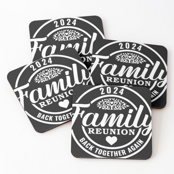 Item preview, family reunion 2024 back together again designed and sold by wesdesignshop.