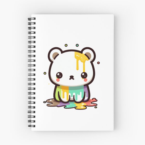 Item preview, Dripping Paint Bear designed and sold by LemuellTrends.