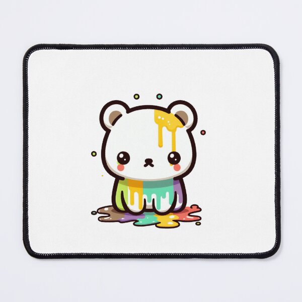 Item preview, Dripping Paint Bear designed and sold by LemuellTrends.
