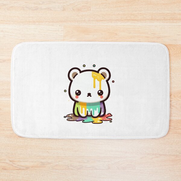 Item preview, Dripping Paint Bear designed and sold by LemuellTrends.