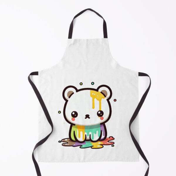 Item preview, Dripping Paint Bear designed and sold by LemuellTrends.