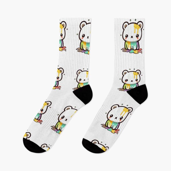 Item preview, Dripping Paint Bear designed and sold by LemuellTrends.