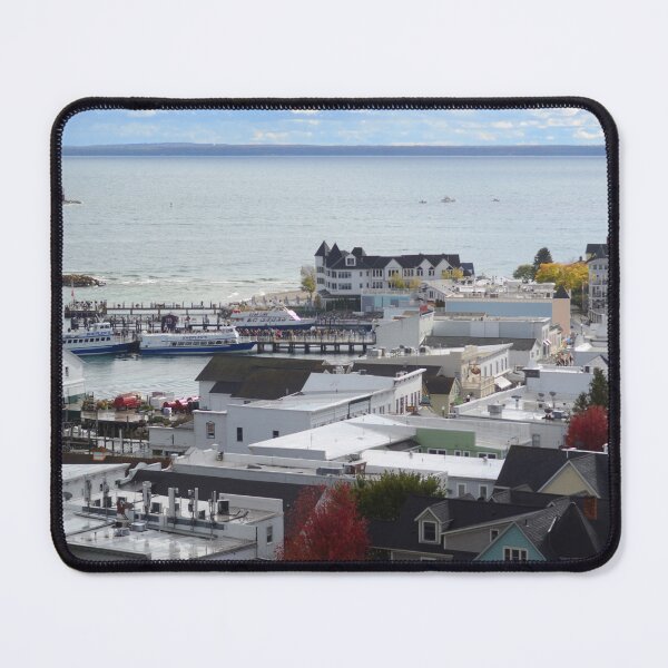 Item preview, Mackinac Island designed and sold by kry.ative.
