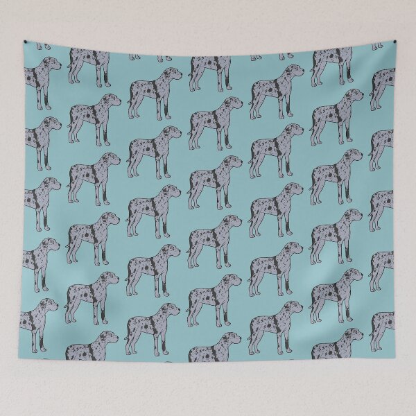 Item preview, Great Dane (Merle) designed and sold by Adastumae.