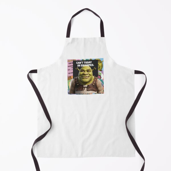 Item preview, Can't Today Im Swamped Meme designed and sold by alejandrozero.