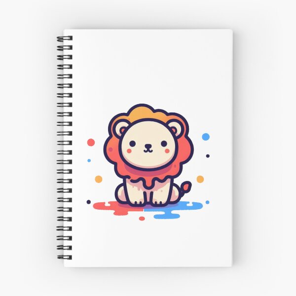 Item preview, Dripping Paint Lion designed and sold by LemuellTrends.