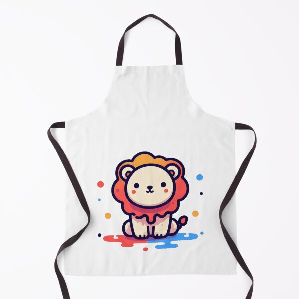 Item preview, Dripping Paint Lion designed and sold by LemuellTrends.