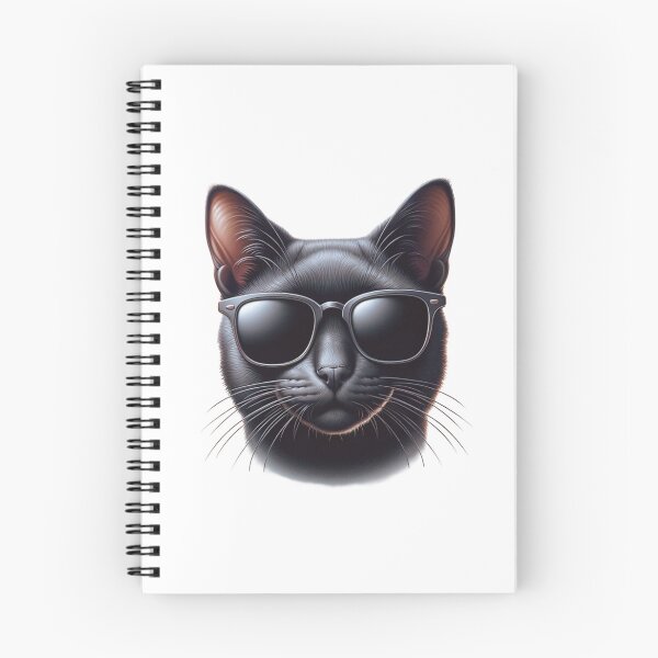 Item preview, Bombay Cat Wearing Sunglasses designed and sold by TheAnimalZ00.