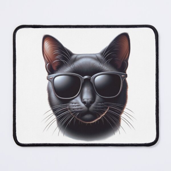 Item preview, Bombay Cat Wearing Sunglasses designed and sold by TheAnimalZ00.