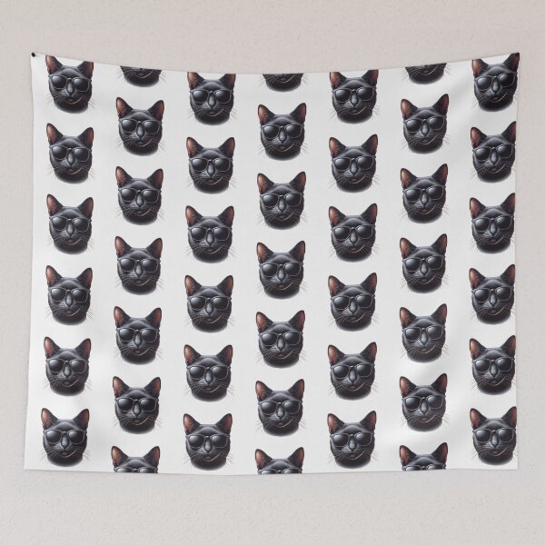 Item preview, Bombay Cat Wearing Sunglasses designed and sold by TheAnimalZ00.
