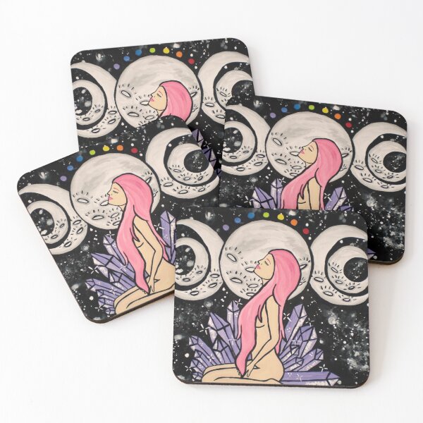 Item preview, Moon Goddess designed and sold by Celestial-HeART.