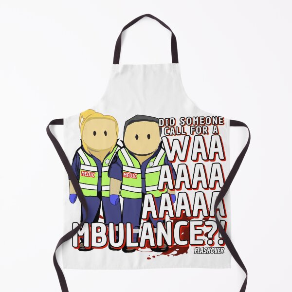 Item preview, Did someone call for a WAAAAAMBULANCE?! designed and sold by Flashover.