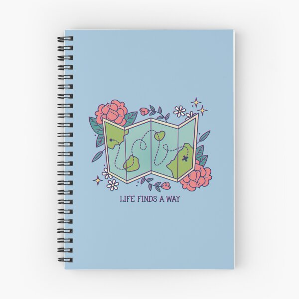 Item preview, Life Finds a Way designed and sold by Stifflines.