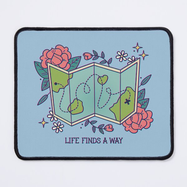 Item preview, Life Finds a Way designed and sold by Stifflines.