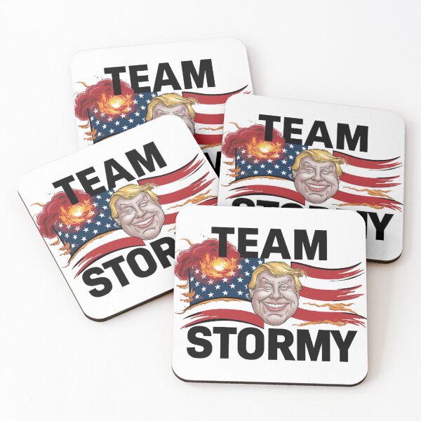 Item preview, Funny Team Stormy designed and sold by alejandrozero.
