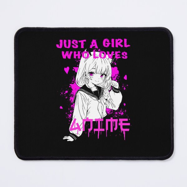 Item preview, Otaku girl designed and sold by Nyanko Shop.