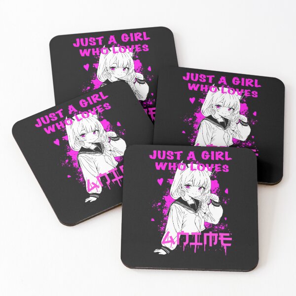 Item preview, Otaku girl designed and sold by Nyanko Shop.