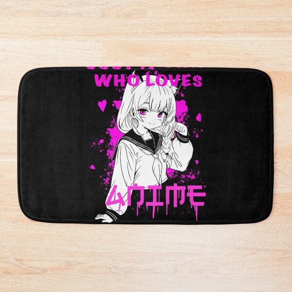 Artikelvorschau, Otaku-Mädchen entworfen und verkauft von Nyanko Shop.