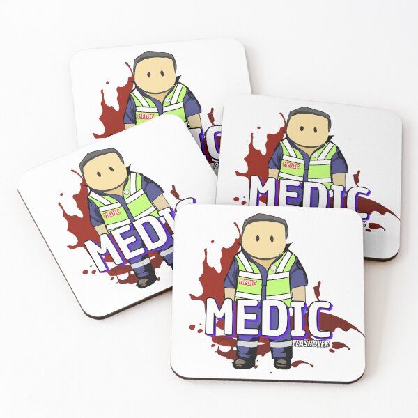Item preview, Copy of Medic - Male designed and sold by Flashover.